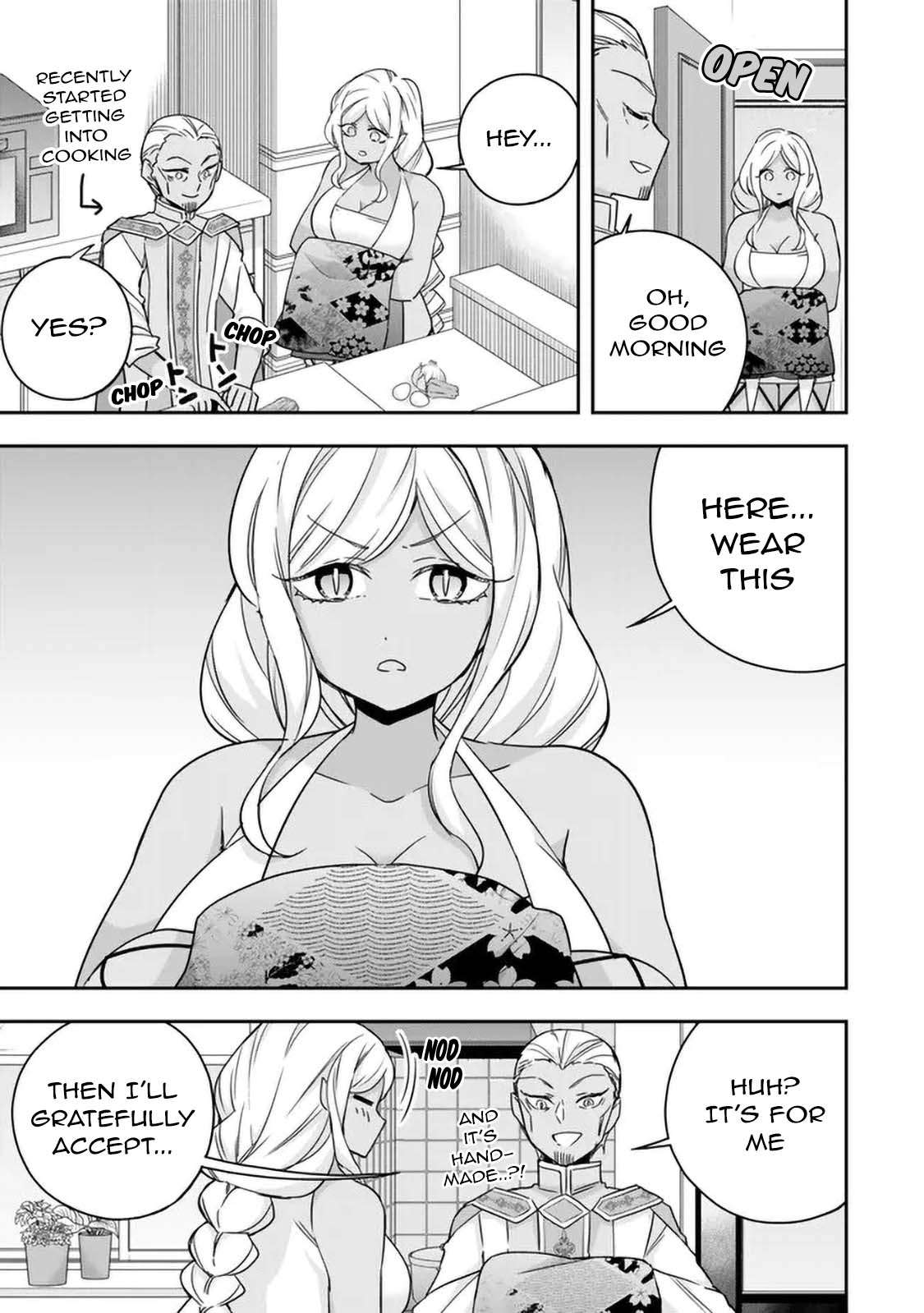 Jitsu wa Ore, Saikyou Deshita? Chapter 112 32